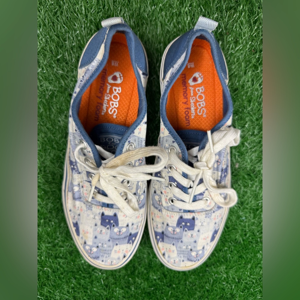 Bobs From Skechers Women Shoes‎ Size 8
